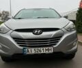 Серый Хендай их35, объемом двигателя 2.4 л и пробегом 127 тыс. км за 11650 $, фото 3 на Automoto.ua