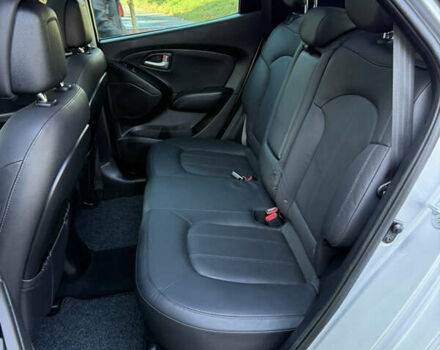 Серый Хендай их35, объемом двигателя 2 л и пробегом 187 тыс. км за 16600 $, фото 77 на Automoto.ua