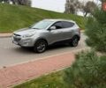 Серый Хендай их35, объемом двигателя 2.4 л и пробегом 127 тыс. км за 11650 $, фото 2 на Automoto.ua