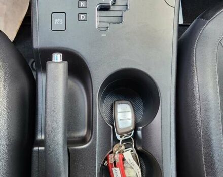 Серый Хендай их35, объемом двигателя 2 л и пробегом 221 тыс. км за 17150 $, фото 74 на Automoto.ua