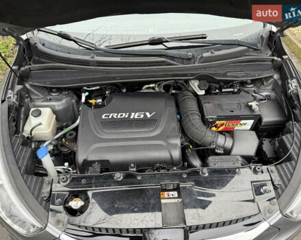 Серый Хендай их35, объемом двигателя 2 л и пробегом 124 тыс. км за 16850 $, фото 94 на Automoto.ua