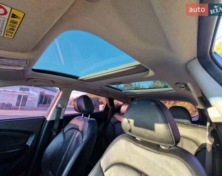 Серый Хендай их35, объемом двигателя 2 л и пробегом 138 тыс. км за 15200 $, фото 25 на Automoto.ua