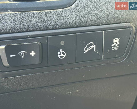 Серый Хендай их35, объемом двигателя 2 л и пробегом 96 тыс. км за 14899 $, фото 19 на Automoto.ua