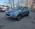 Серый Хендай их35, объемом двигателя 1.7 л и пробегом 183 тыс. км за 13600 $, фото 2 на Automoto.ua
