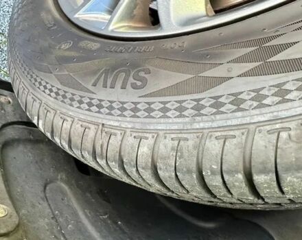 Серый Хендай их35, объемом двигателя 1.7 л и пробегом 119 тыс. км за 8800 $, фото 17 на Automoto.ua