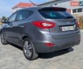 Сірий Хендай іх35, об'ємом двигуна 2 л та пробігом 113 тис. км за 16950 $, фото 14 на Automoto.ua