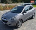 Сірий Хендай іх35, об'ємом двигуна 2 л та пробігом 113 тис. км за 16950 $, фото 18 на Automoto.ua