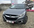 Сірий Хендай іх35, об'ємом двигуна 1.7 л та пробігом 187 тис. км за 14599 $, фото 22 на Automoto.ua