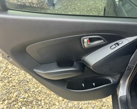 Сірий Хендай іх35, об'ємом двигуна 1.7 л та пробігом 187 тис. км за 14599 $, фото 15 на Automoto.ua