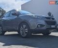 Сірий Хендай іх35, об'ємом двигуна 2 л та пробігом 113 тис. км за 16950 $, фото 21 на Automoto.ua