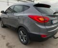 Серый Хендай их35, объемом двигателя 1.7 л и пробегом 293 тыс. км за 12950 $, фото 1 на Automoto.ua