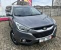 Сірий Хендай іх35, об'ємом двигуна 1.7 л та пробігом 187 тис. км за 14599 $, фото 23 на Automoto.ua