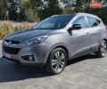 Сірий Хендай іх35, об'ємом двигуна 2 л та пробігом 113 тис. км за 16950 $, фото 1 на Automoto.ua