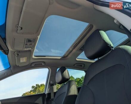 Сірий Хендай іх35, об'ємом двигуна 2 л та пробігом 113 тис. км за 16950 $, фото 43 на Automoto.ua