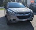 Сірий Хендай іх35, об'ємом двигуна 2 л та пробігом 113 тис. км за 16950 $, фото 4 на Automoto.ua