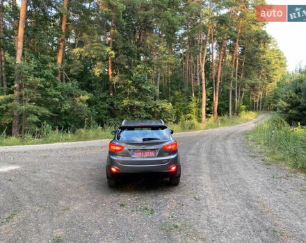 Серый Хендай их35, объемом двигателя 2 л и пробегом 227 тыс. км за 15299 $, фото 34 на Automoto.ua