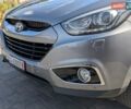 Сірий Хендай іх35, об'ємом двигуна 2 л та пробігом 113 тис. км за 16950 $, фото 28 на Automoto.ua