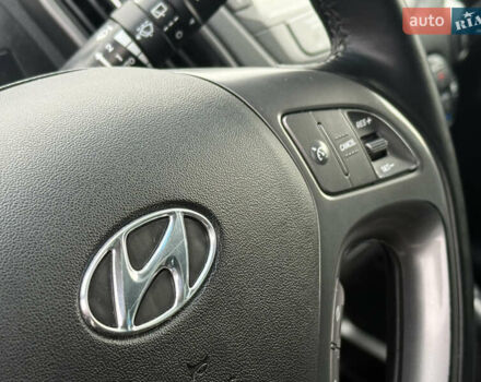 Сірий Хендай іх35, об'ємом двигуна 2 л та пробігом 192 тис. км за 15850 $, фото 55 на Automoto.ua