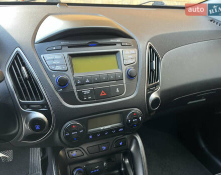 Серый Хендай их35, объемом двигателя 1.7 л и пробегом 187 тыс. км за 14800 $, фото 38 на Automoto.ua