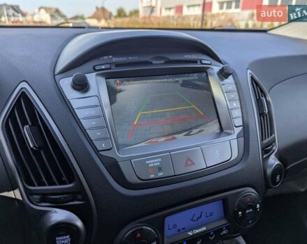 Сірий Хендай іх35, об'ємом двигуна 2 л та пробігом 113 тис. км за 16950 $, фото 66 на Automoto.ua