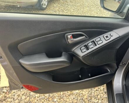 Сірий Хендай іх35, об'ємом двигуна 1.7 л та пробігом 187 тис. км за 14599 $, фото 6 на Automoto.ua