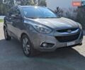 Сірий Хендай іх35, об'ємом двигуна 2 л та пробігом 113 тис. км за 16950 $, фото 11 на Automoto.ua