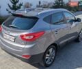 Сірий Хендай іх35, об'ємом двигуна 2 л та пробігом 113 тис. км за 16950 $, фото 20 на Automoto.ua