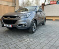Серый Хендай их35, объемом двигателя 1.7 л и пробегом 187 тыс. км за 14800 $, фото 9 на Automoto.ua