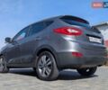 Сірий Хендай іх35, об'ємом двигуна 2 л та пробігом 113 тис. км за 16950 $, фото 24 на Automoto.ua