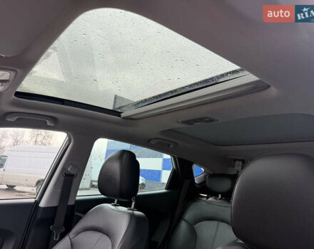 Сірий Хендай іх35, об'ємом двигуна 2 л та пробігом 192 тис. км за 15850 $, фото 58 на Automoto.ua