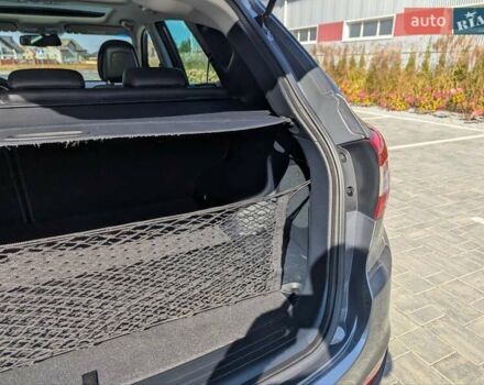 Сірий Хендай іх35, об'ємом двигуна 2 л та пробігом 113 тис. км за 16950 $, фото 56 на Automoto.ua