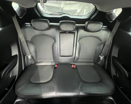 Сірий Хендай іх35, об'ємом двигуна 1.7 л та пробігом 187 тис. км за 14599 $, фото 19 на Automoto.ua