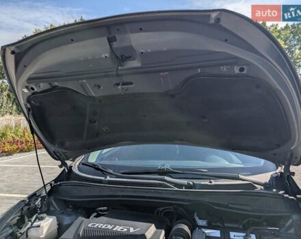 Сірий Хендай іх35, об'ємом двигуна 2 л та пробігом 113 тис. км за 16950 $, фото 61 на Automoto.ua