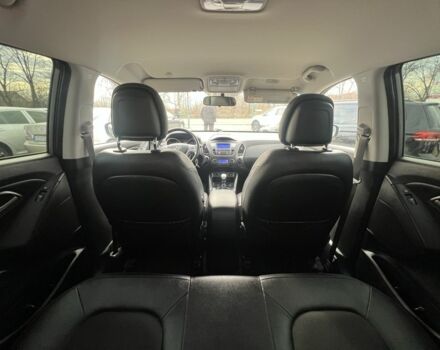 Сірий Хендай іх35, об'ємом двигуна 1.7 л та пробігом 187 тис. км за 14599 $, фото 21 на Automoto.ua