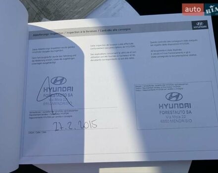 Сірий Хендай іх35, об'ємом двигуна 2 л та пробігом 113 тис. км за 16950 $, фото 64 на Automoto.ua