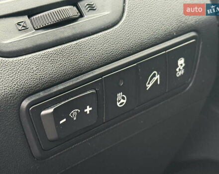 Сірий Хендай іх35, об'ємом двигуна 2 л та пробігом 192 тис. км за 15850 $, фото 52 на Automoto.ua