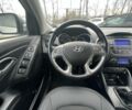 Сірий Хендай іх35, об'ємом двигуна 1.7 л та пробігом 187 тис. км за 14599 $, фото 12 на Automoto.ua