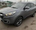 Серый Хендай их35, объемом двигателя 1.7 л и пробегом 293 тыс. км за 12950 $, фото 4 на Automoto.ua