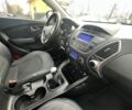Сірий Хендай іх35, об'ємом двигуна 1.7 л та пробігом 187 тис. км за 14599 $, фото 10 на Automoto.ua