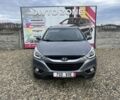 Сірий Хендай іх35, об'ємом двигуна 1.7 л та пробігом 187 тис. км за 14599 $, фото 1 на Automoto.ua