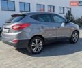 Сірий Хендай іх35, об'ємом двигуна 2 л та пробігом 113 тис. км за 16950 $, фото 12 на Automoto.ua