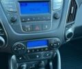 Серый Хендай их35, объемом двигателя 1.7 л и пробегом 119 тыс. км за 8800 $, фото 16 на Automoto.ua