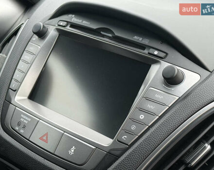 Сірий Хендай іх35, об'ємом двигуна 2 л та пробігом 192 тис. км за 15850 $, фото 45 на Automoto.ua