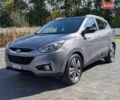 Сірий Хендай іх35, об'ємом двигуна 2 л та пробігом 113 тис. км за 16950 $, фото 3 на Automoto.ua