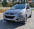 Сірий Хендай іх35, об'ємом двигуна 2 л та пробігом 113 тис. км за 16950 $, фото 2 на Automoto.ua