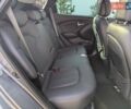 Сірий Хендай іх35, об'ємом двигуна 2 л та пробігом 113 тис. км за 16950 $, фото 52 на Automoto.ua
