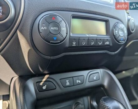 Сірий Хендай іх35, об'ємом двигуна 2 л та пробігом 113 тис. км за 16950 $, фото 36 на Automoto.ua