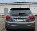 Серый Хендай их35, объемом двигателя 1.7 л и пробегом 293 тыс. км за 12950 $, фото 2 на Automoto.ua