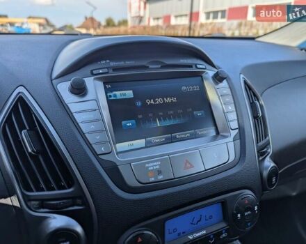 Сірий Хендай іх35, об'ємом двигуна 2 л та пробігом 113 тис. км за 16950 $, фото 69 на Automoto.ua