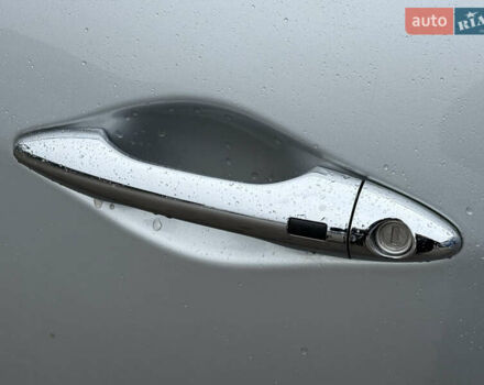 Сірий Хендай іх35, об'ємом двигуна 2 л та пробігом 192 тис. км за 15850 $, фото 20 на Automoto.ua